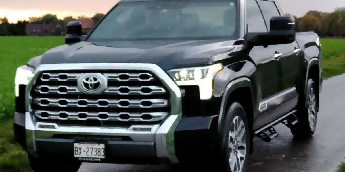 Toyota Tundra 20.100 km 70.000 &euro; Herford 32049