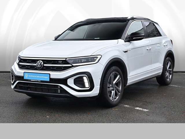 VW T-Roc 20.951 km 31.890 &euro; Bielefeld 33689