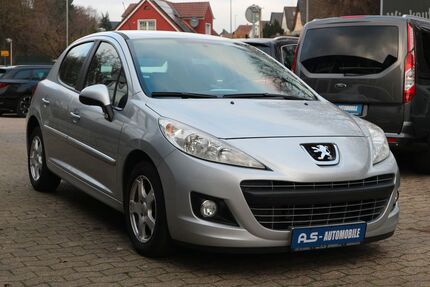 Peugeot 207 124.100 km 3.900 &euro; Hiddenhausen 32120