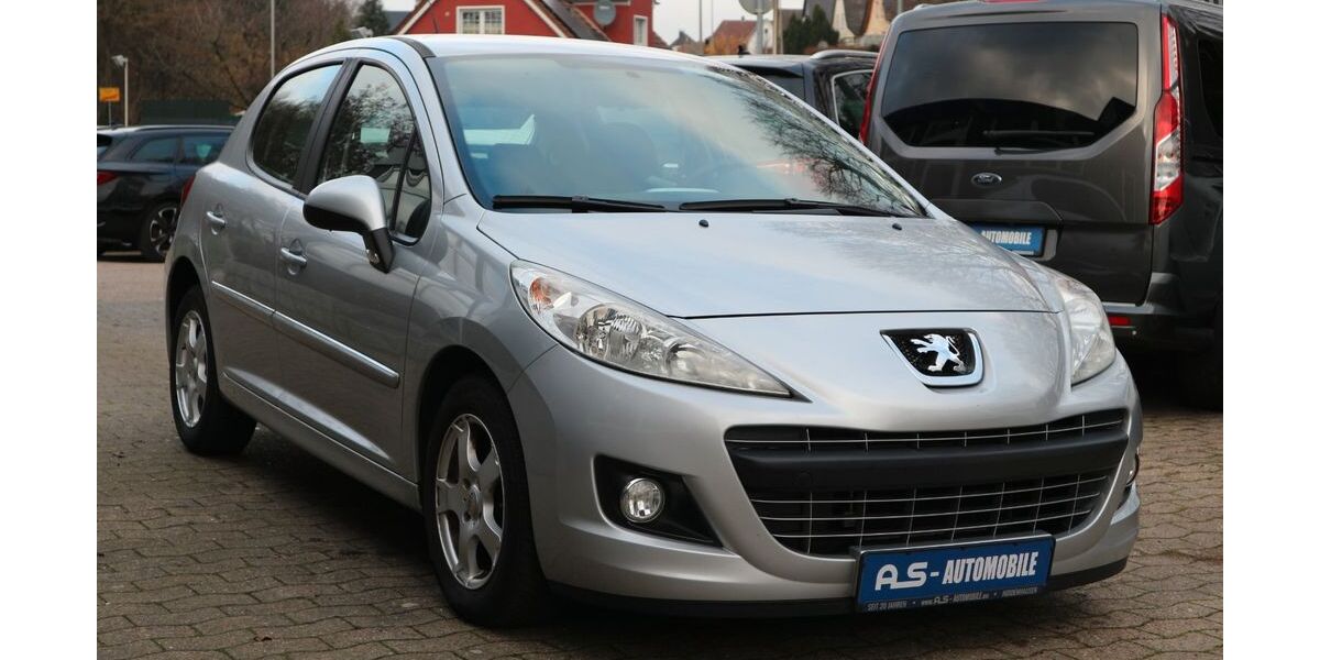 Peugeot 207 124.100 km 3.900 &euro; Hiddenhausen 32120