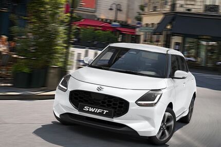 Suzuki Swift 5.800 km 17.770 &euro; Bielefeld 33689