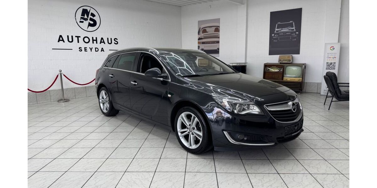 Opel Insignia 131.000 km 10.390 &euro; Bielefeld 33604