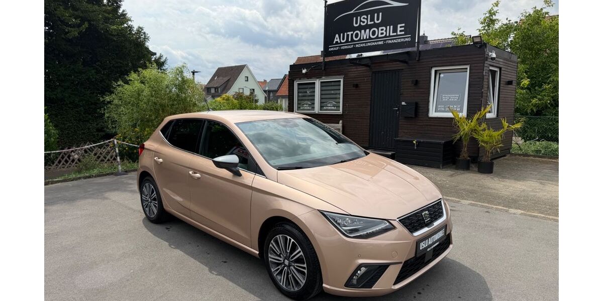 Seat Ibiza 116.000 km 9.900 &euro; Rheda-Wiedenbrück 33378