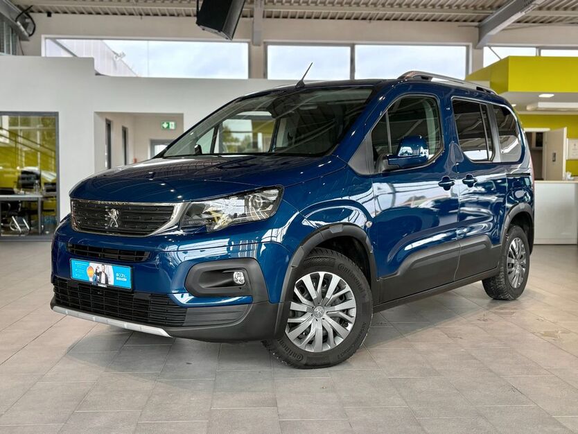 Peugeot Rifter 83.173 km 19.995 € Herford 32052