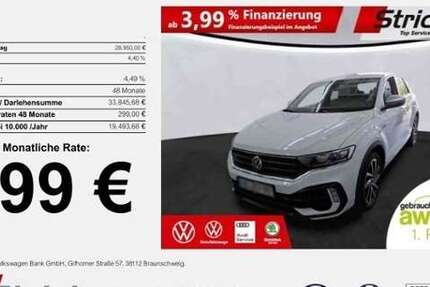 VW T-Roc 31.365 km 28.949 € Detmold 32760