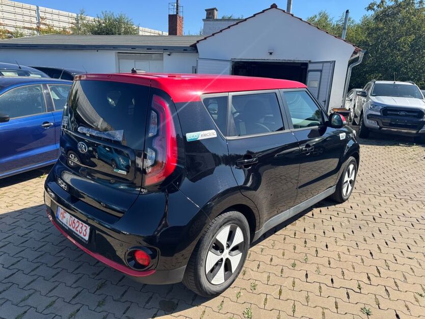 Kia Soul 85.000 km 4.999 € Löhne Mennighüffen 32584