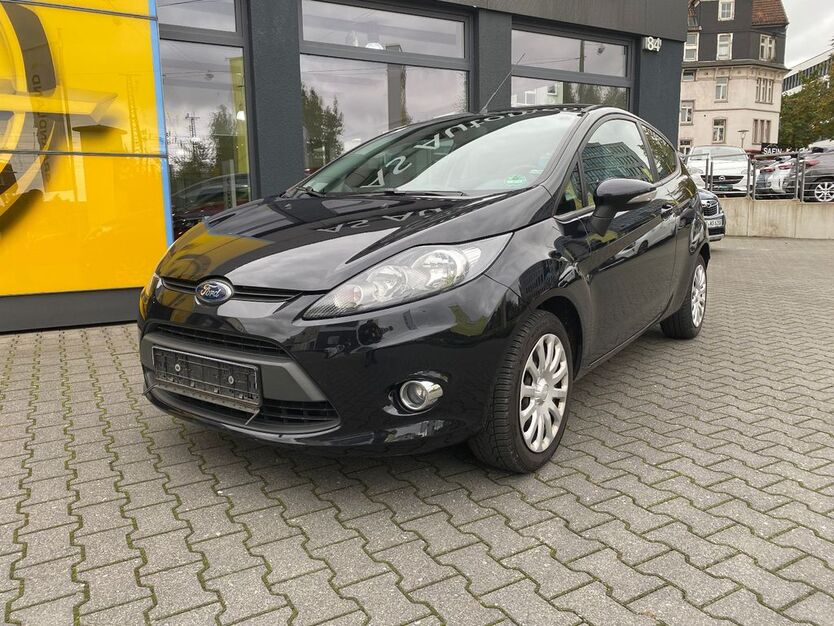 Ford Fiesta 160.464 km 1.999 € Bielefeld 33602