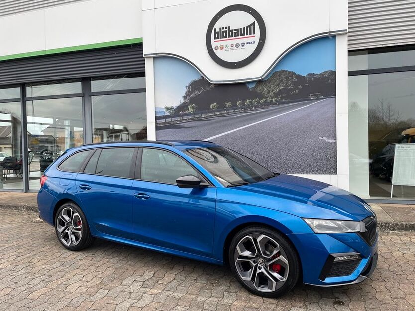 Skoda Octavia 50 km 39.491 € Bad Oeynhausen 32549