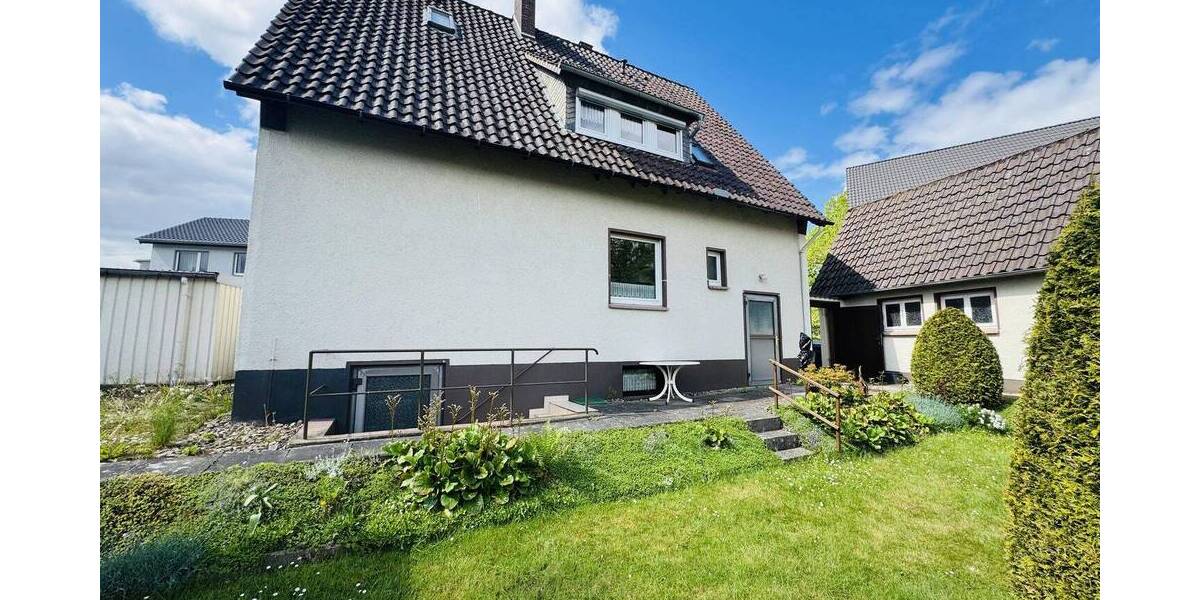 Einfamilienhaus Bad Salzuflen Werl-Aspe - 6 Zimmer, 128 m&sup2;, 219.000&euro; | Angebot:26617661