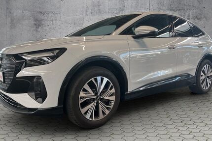 Audi Q4 e-tron 17.850 km 37.790 € Paderborn 33100