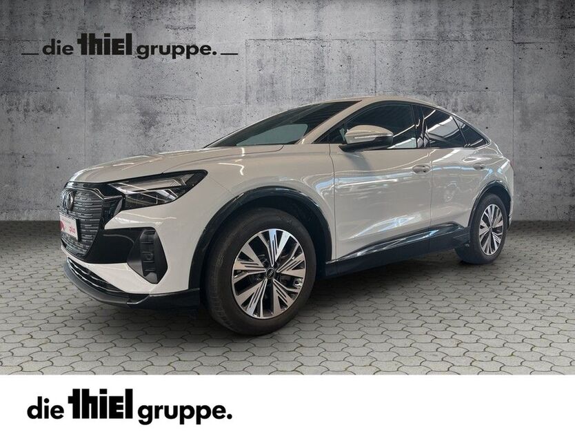Audi Q4 e-tron 17.850 km 37.790 € Paderborn 33100