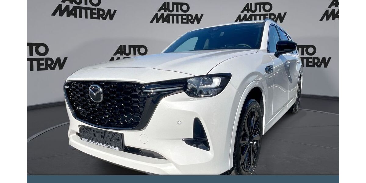 Mazda CX-80 9.163 km 48.390 &euro; Bielefeld 33719