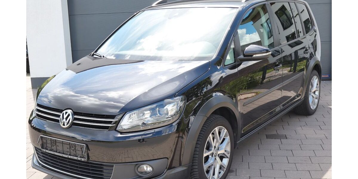 VW Touran 129.999 km 13.999 &euro; Bielefeld 33729