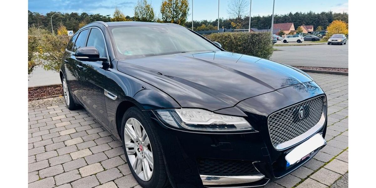 Jaguar XF 140.000 km 13.900 &euro; Augustdorf 32832