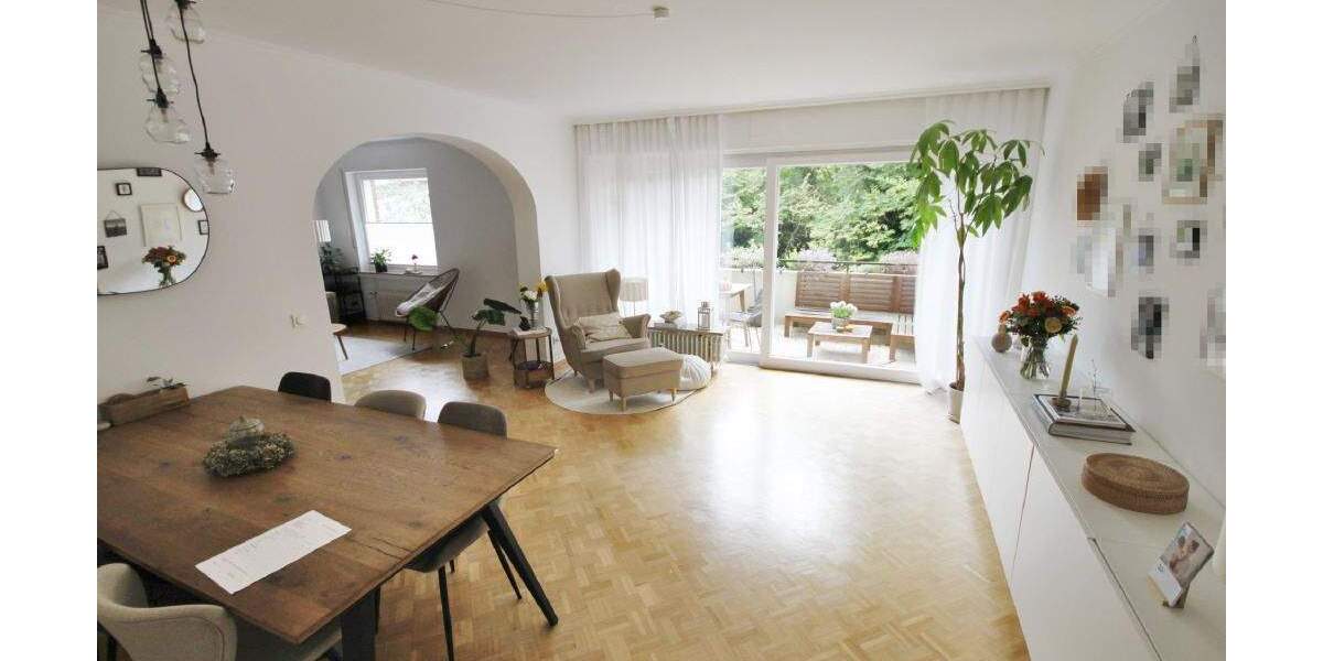 == Attraktive ETW mit Loggia nahe der Universität Bielefeld == 3 zimmer