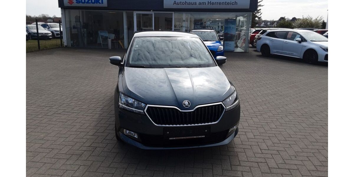 Skoda Fabia 48.400 km 11.290 &euro; Melle 49324