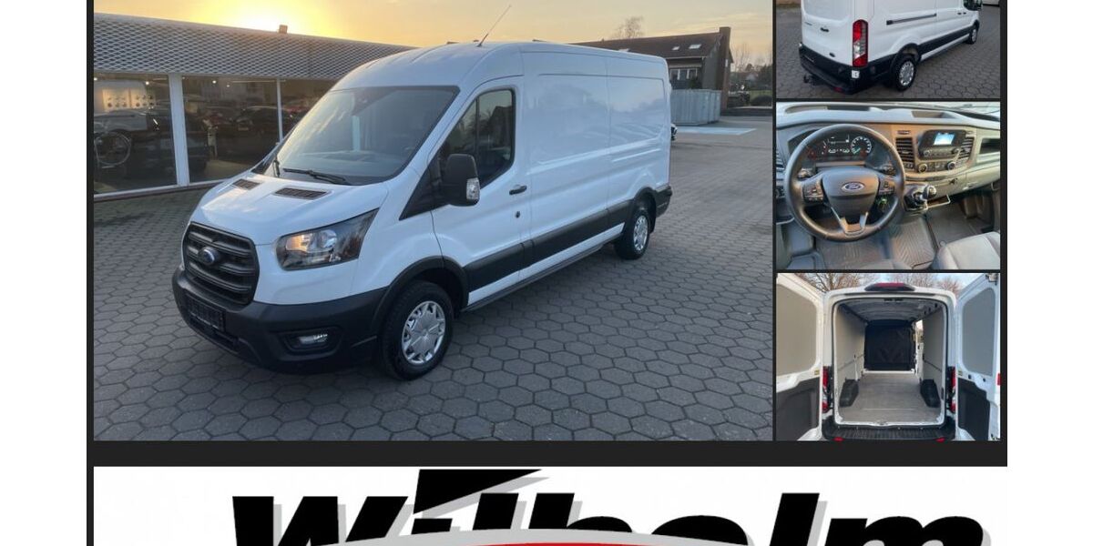 Ford Transit 23.000 km 23.990 &euro; Hüllhorst 32609