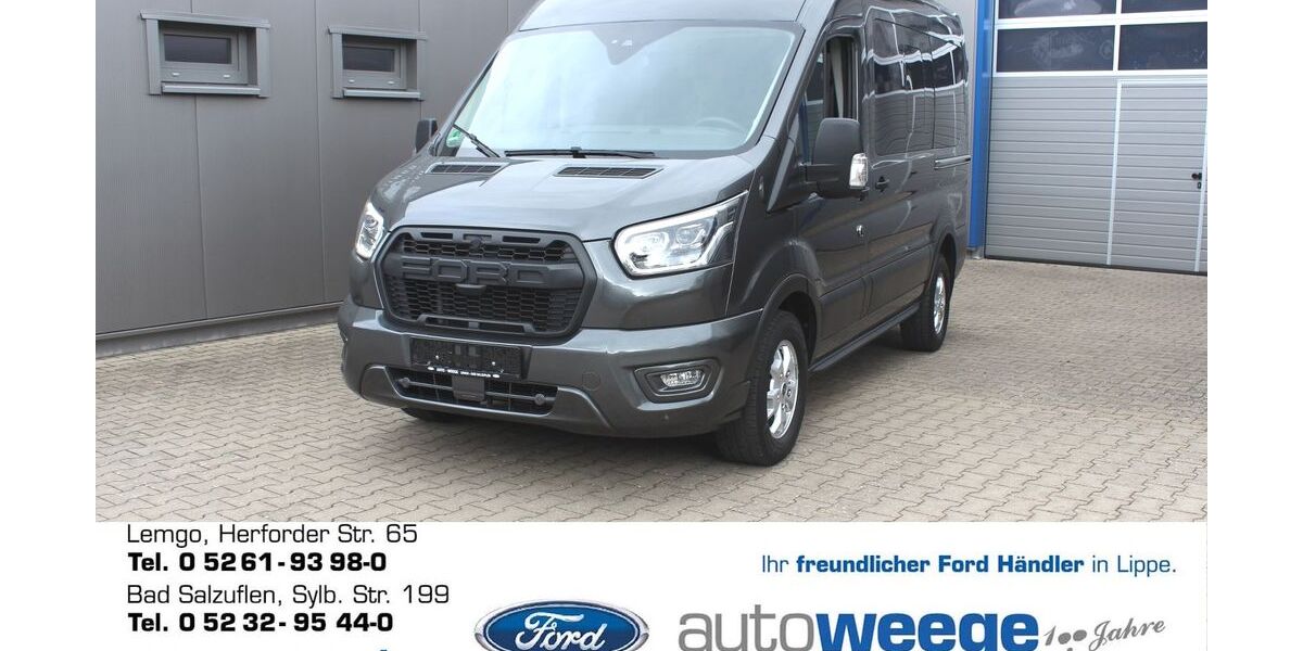 Ford Transit 50.000 km 34.990 &euro; Bad Salzuflen 32107