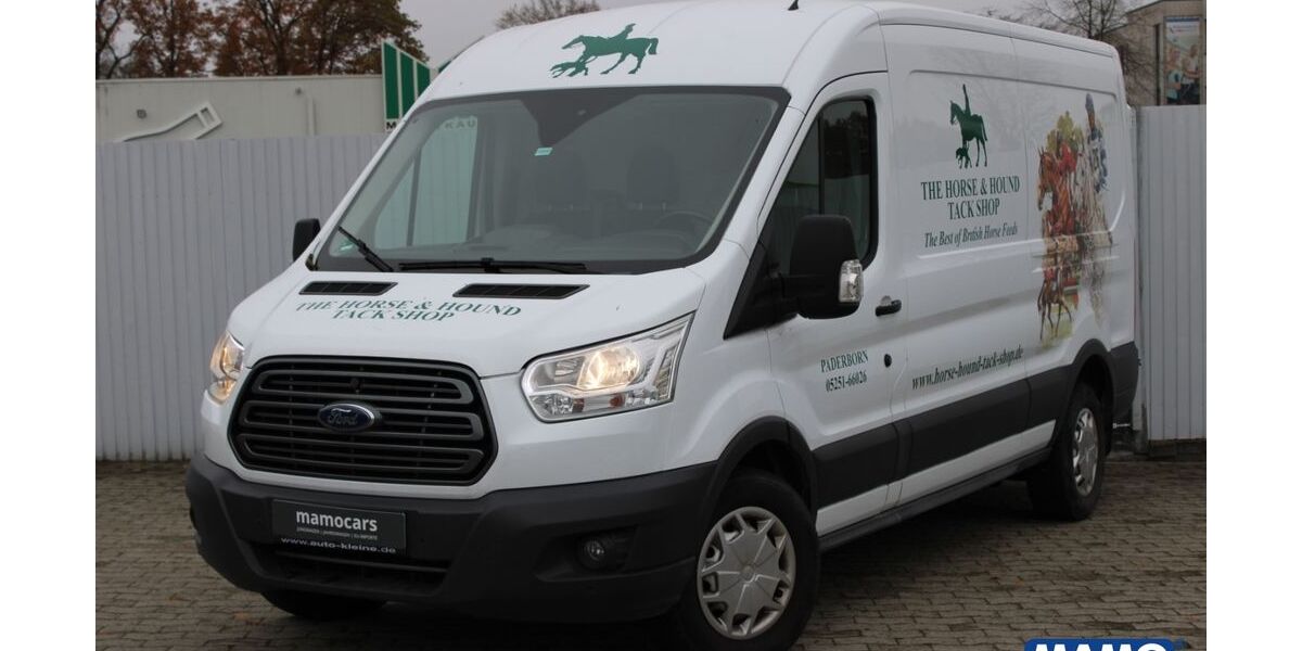 Ford Transit 58.200 km 15.500 &euro; Schloß Holte-Stukenbrock 33758