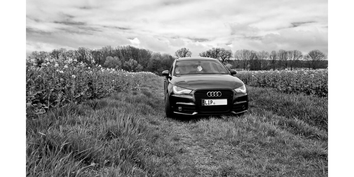 Audi A1 99.500 km 12.900 &euro; Bad Salzuflen 32108