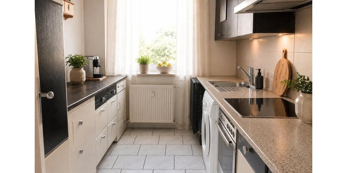 Etagenwohnung Bielefeld - 4 Zimmer, 77 m&sup2;, 173.000&euro; | Angebot:26905506