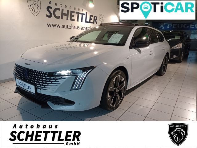 Peugeot 508 30.861 km 26.890 &euro; Bielefeld 33602