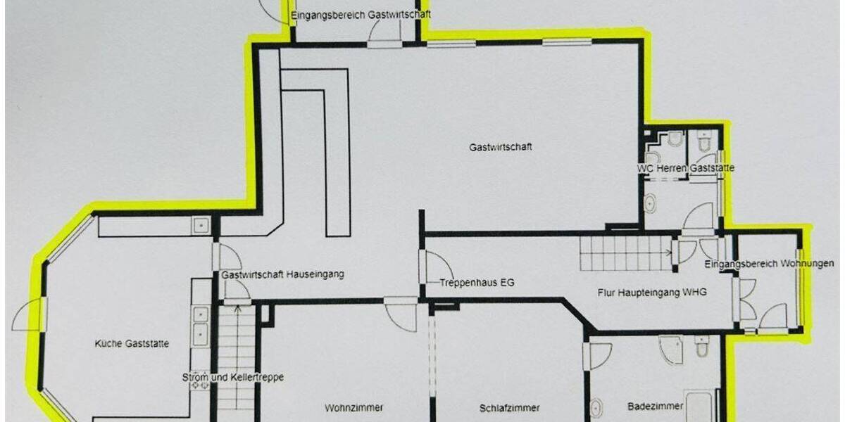 Gewerbeobjekt Rödinghausen Rödinghausen - 350.000&euro; | Angebot:25703901