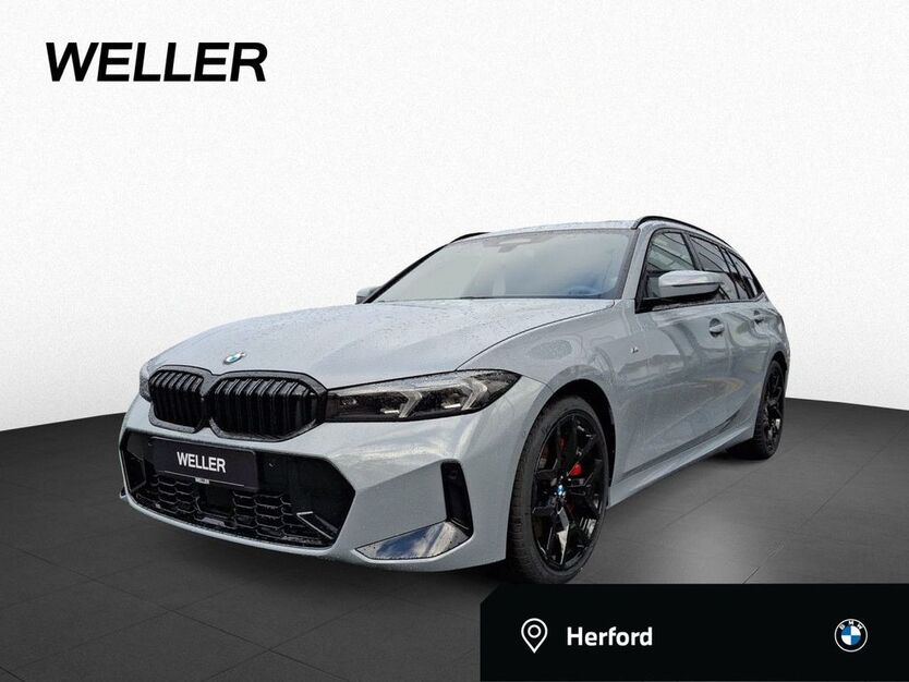 BMW 320 1.050 km 70.500 € Herford 32051