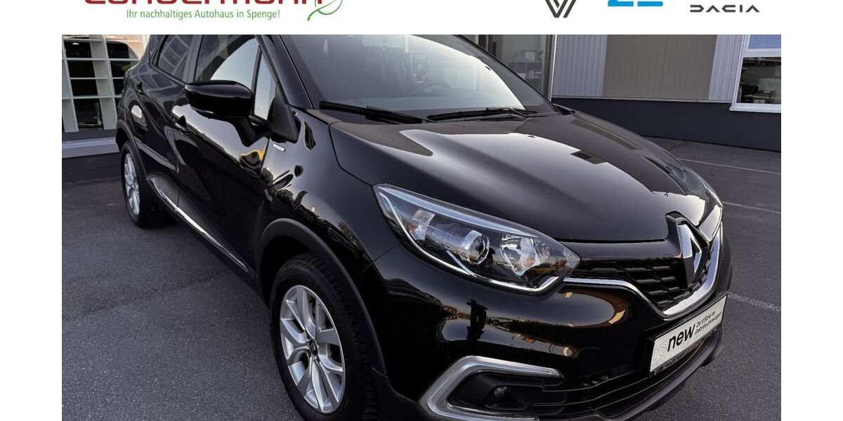 Renault Captur 52.135 km 12.990 &euro; Spenge 32139