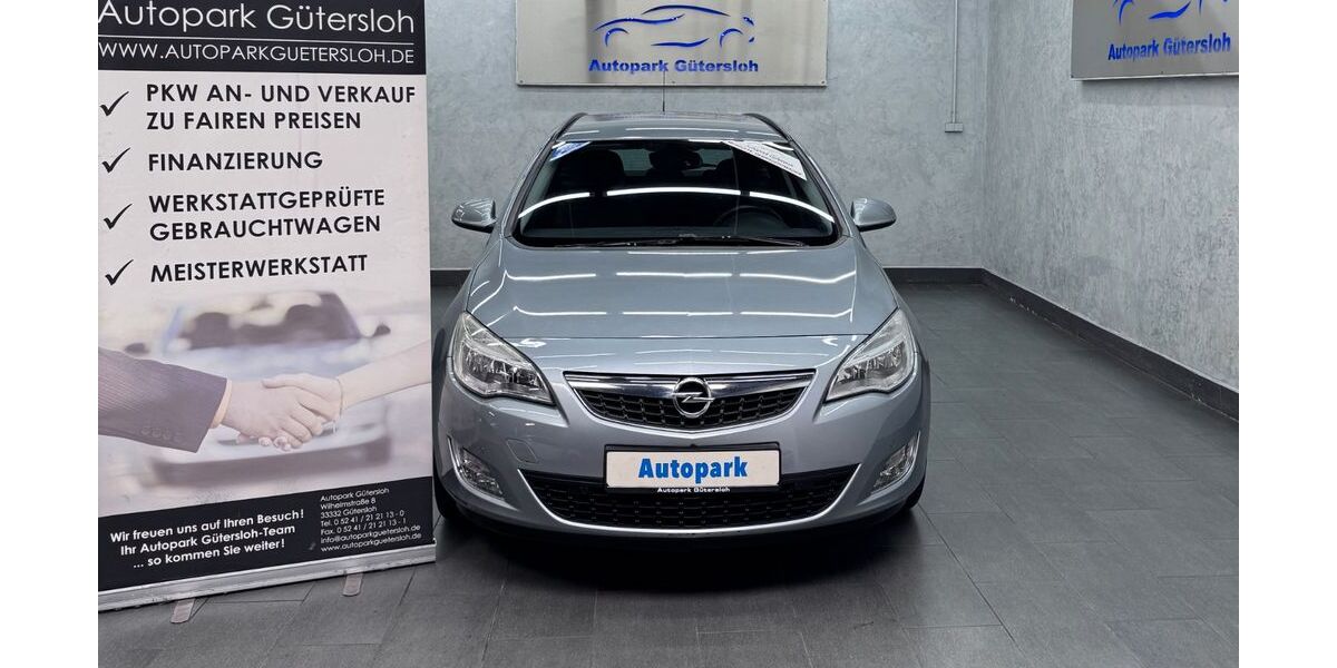 Opel Astra 214.000 km 2.999 &euro; Gütersloh 33332