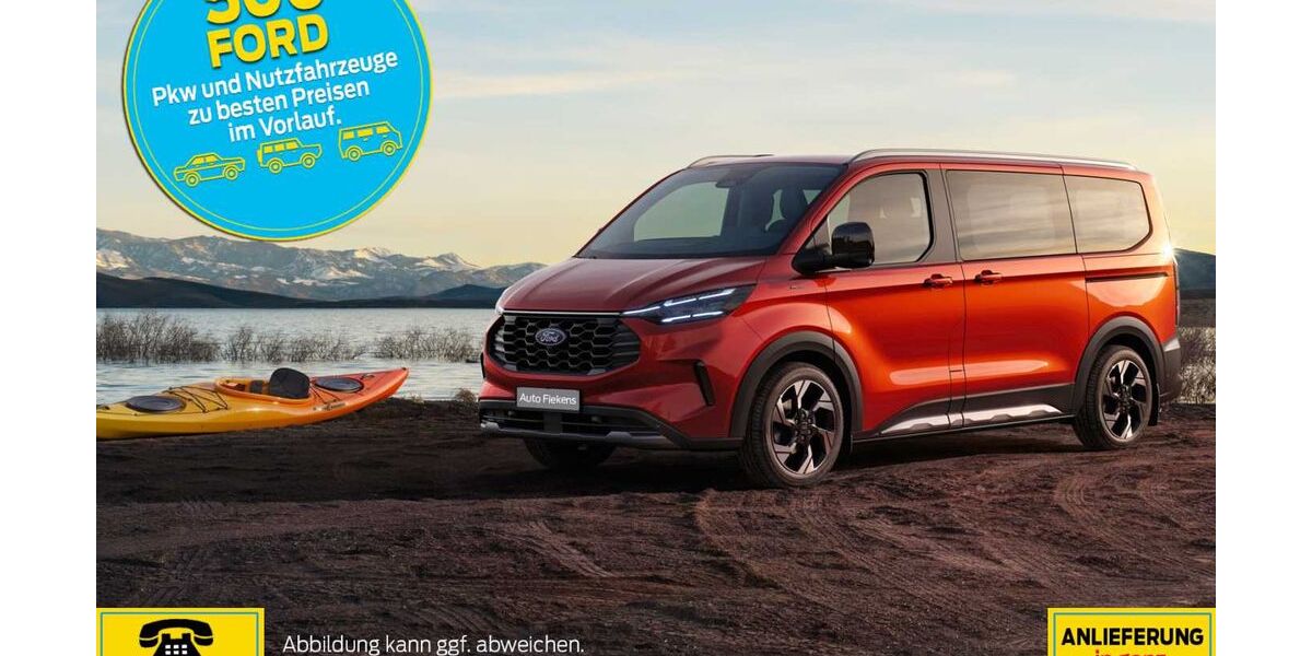 Ford Tourneo Custom 6.000 km 53.950 &euro; Schloß Holte-Stukenbrock 33758