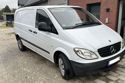Mercedes-Benz Vito 247.000 km 5.299 € Halle 33790