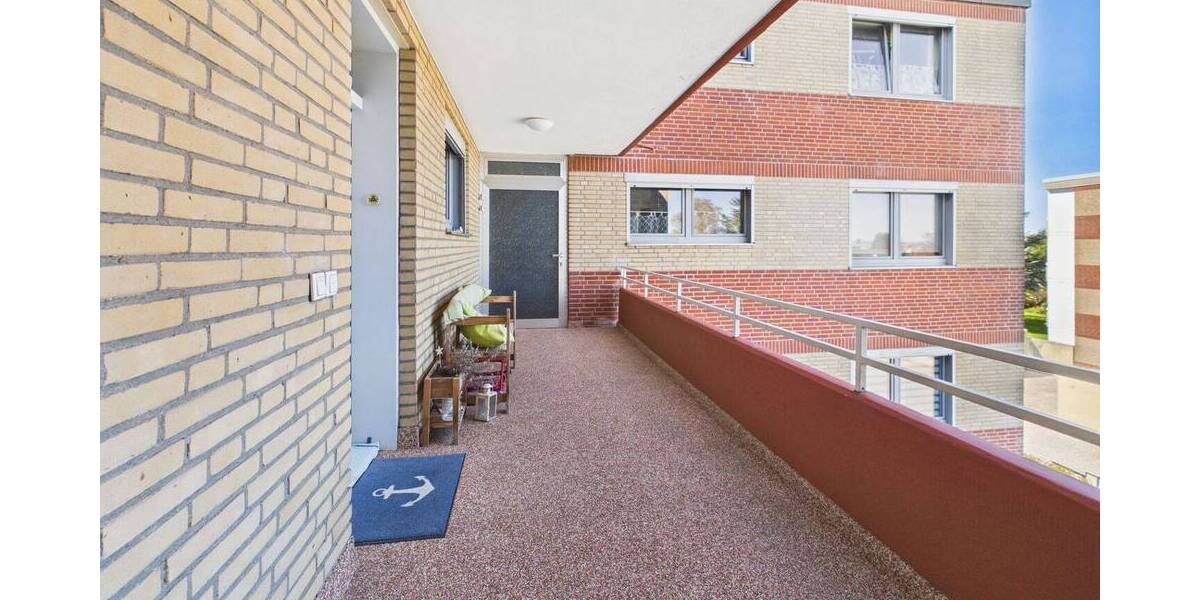 Etagenwohnung Bielefeld Jöllenbeck - 3 Zimmer, 79 m&sup2;, 174.000&euro; | Angebot:26245298