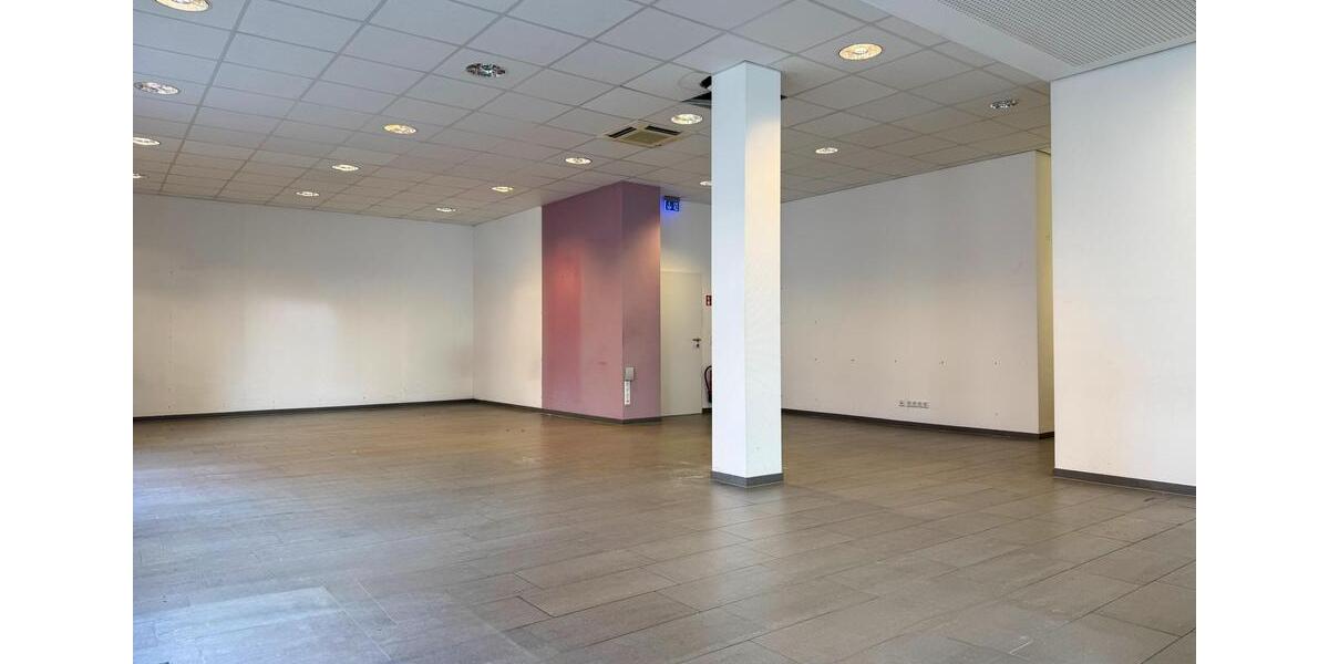 Attraktives Ladenlokal in bester Innenstadtlage von Wiedenbrück***1808 R zimmer