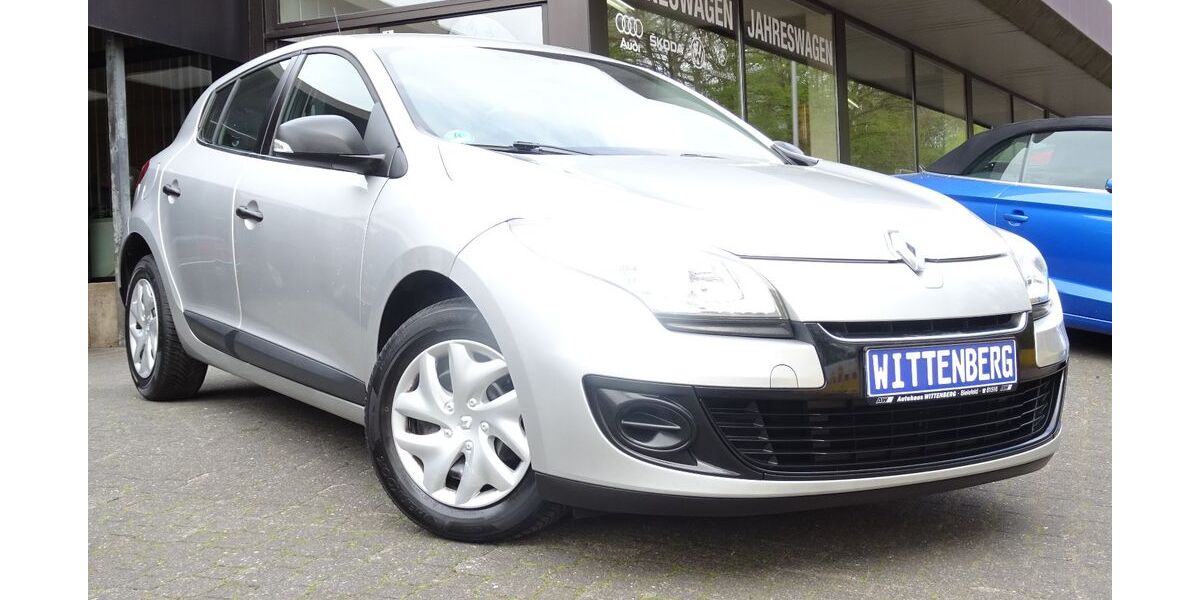Renault Megane 162.343 km 3.650 &euro; Bielefeld 33611
