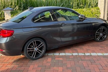 BMW 218 155.000 km 17.500 &euro; Rödinghausen 32289