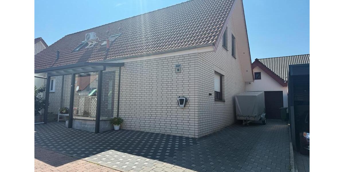 Doppelhaushälfte Augustdorf - 5 Zimmer, 107 m&sup2;, 435.000&euro; | Angebot:27158240