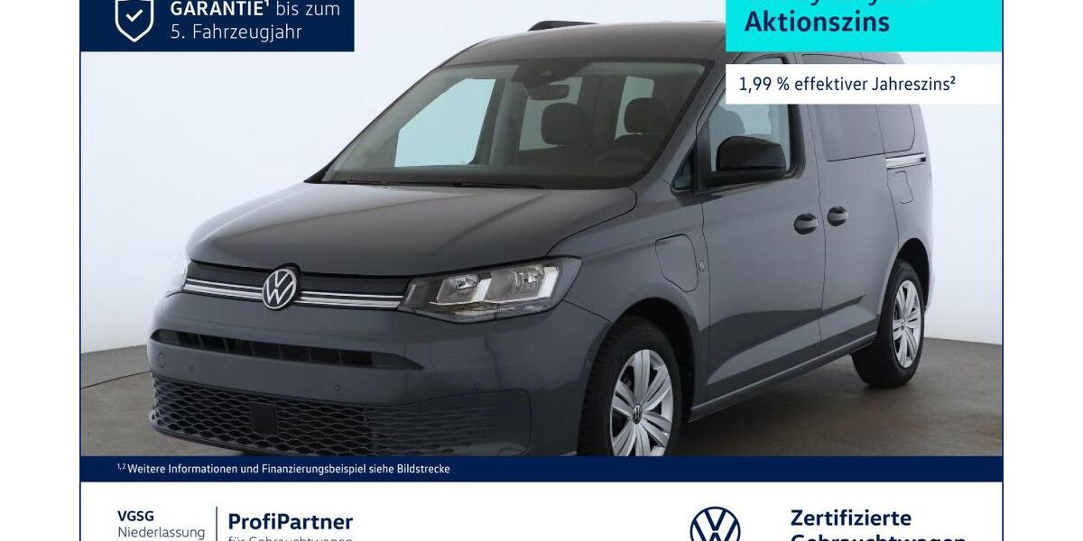 VW Caddy 11.373 km 38.160 &euro; Bad Oeynhausen 32547