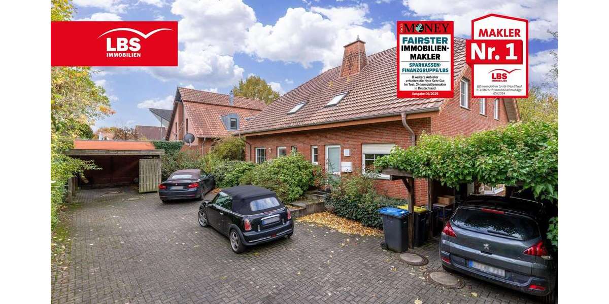 Haus zum Kaufen in Werther 375.000 € 109 m² 5 zimmer