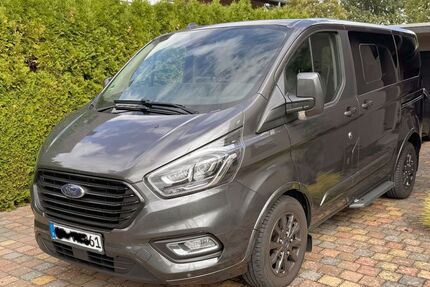 Ford Tourneo Custom 119.000 km 28.900 &euro; Gütersloh 33335