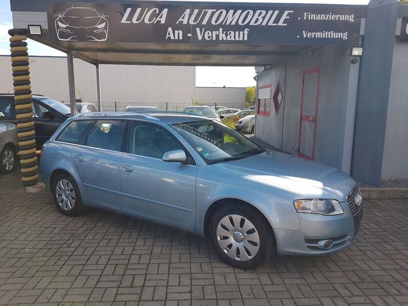 Audi A4 177.115 km 4.999 € Enger 32130