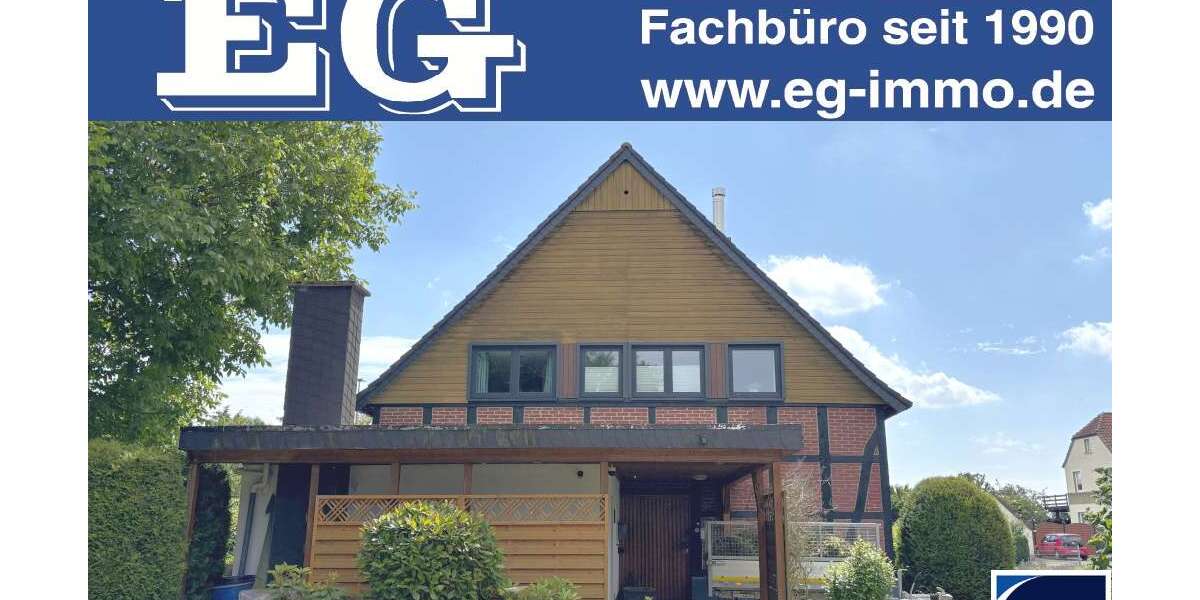 Einfamilienhaus Bad Salzuflen Biemsen-Ahmsen - 4 Zimmer, 183 m&sup2;, 348.500&euro; | Angebot:26901852