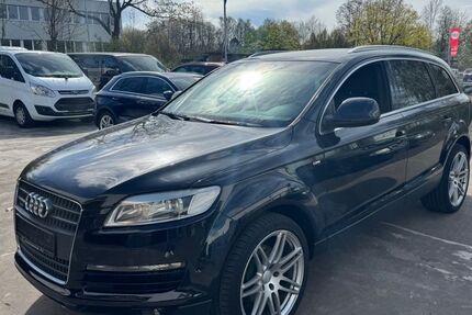 Audi Q7 300.000 km 6.900 &euro; Detmold 32758