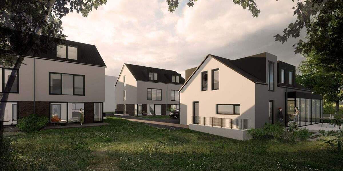 Doppelhaushälfte Bielefeld Heepen - 6 Zimmer, 168 m&sup2;, 459.000&euro; | Angebot:25738334