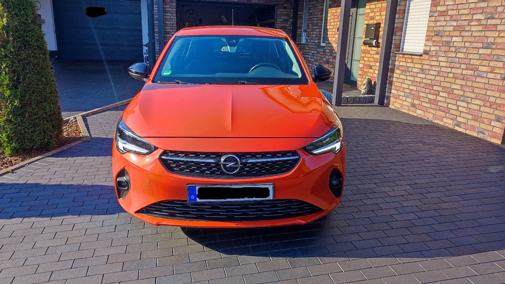 Opel Corsa 94.641 km 8.950 &euro; Lage 32791