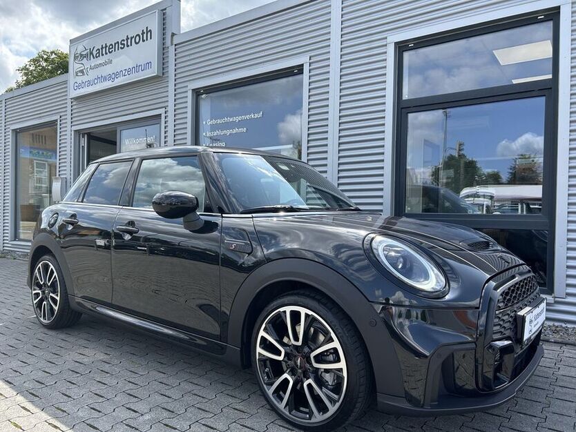 Cooper S