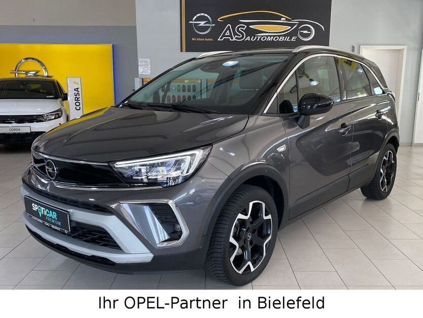 Opel Crossland (X) 40.700 km 17.990 € Bielefeld 33602
