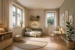 Etagenwohnung Gütersloh Innenstadt - 3 Zimmer, 98 m&sup2;, 449.000&euro; | Angebot:26891330
