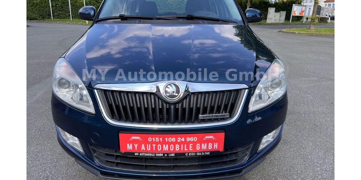 Skoda Fabia 159.999 km 5.299 &euro; Lage 32791