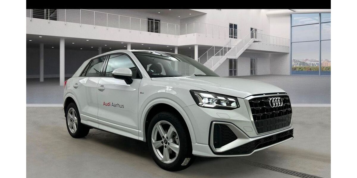 Audi Q2 3.990 km 29.490 &euro; Lage 32791